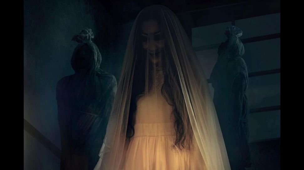 hantu perempuan ikonik di film horor indonesia