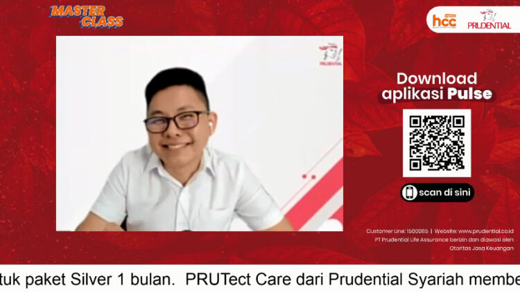 Hipwee Masterclass X Prudential: Mengulik Tips Memulai Karier Penulis di Era Digital