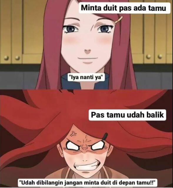 Meme kedatangan tamu