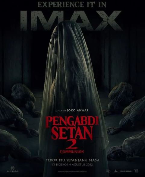 Film bioskop Indonesia tayang Agustus 2022