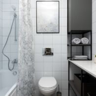 5 Tips untuk Desain Kamar Mandi yang Sempit