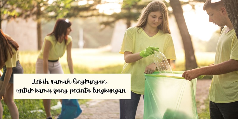 Canva - Cocok buat kamu yang pecinta lingkungan