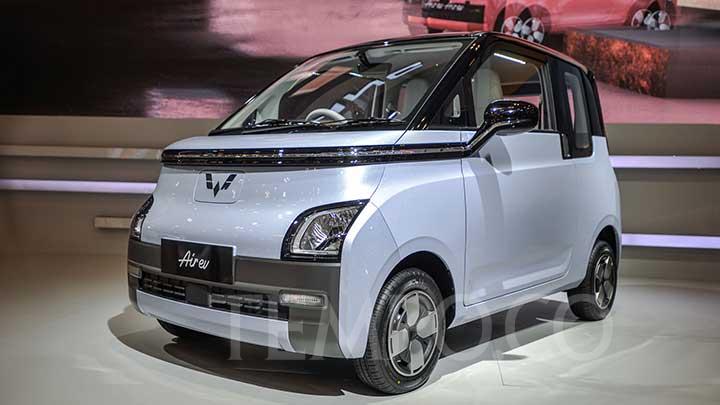 5 Fakta Menarik Wuling Air Ev, Mobil Listrik yang Dirancang untuk Masa Depan Semua Generasi