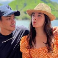 Momen Chelsea Islan Dampingi Rob Clinton Dibaptis di Gereja: Welcome Home, Darling