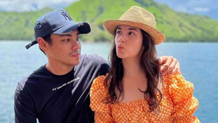 Momen Chelsea Islan Dampingi Rob Clinton Dibaptis di Gereja: Welcome Home, Darling