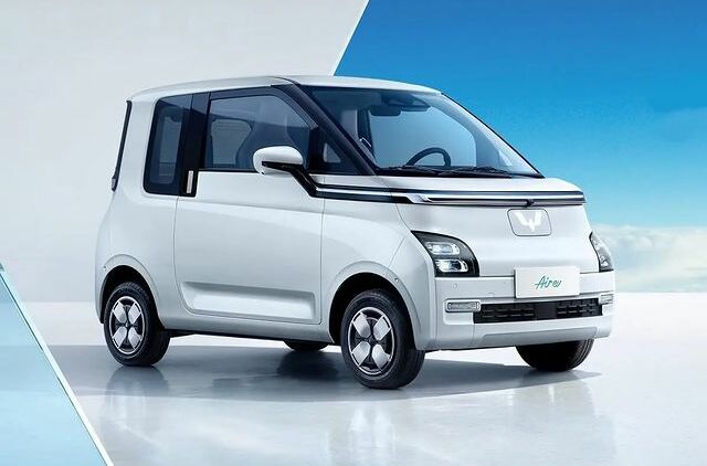 7 Kecanggihan Wuling Air EV, Mobil Listrik Pintar Standar Mobilitas Masa Depan yang Ramah Lingkungan