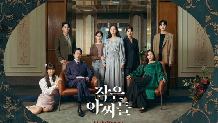 Poster Drama Korea Baru Little Women Dituding Plagiat, Tim Produksi Angkat Bicara