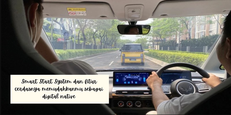 Hipwee - Wuling yang smart untuk kamu yang smart.