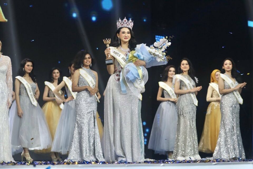 Sudah impikan jadi Miss Indonesia sejak kecil