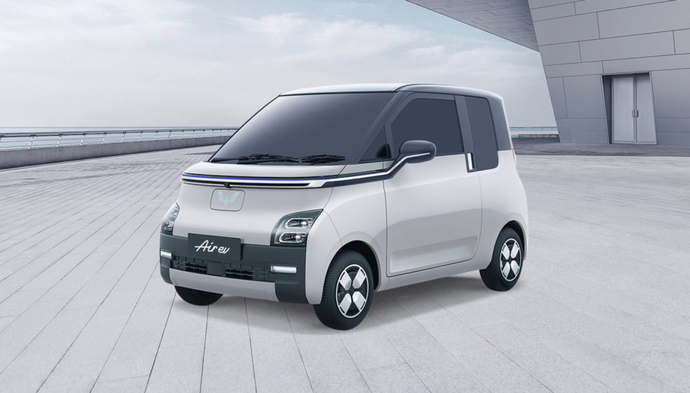 Photo by Wuling Motors on Website Wuling.id