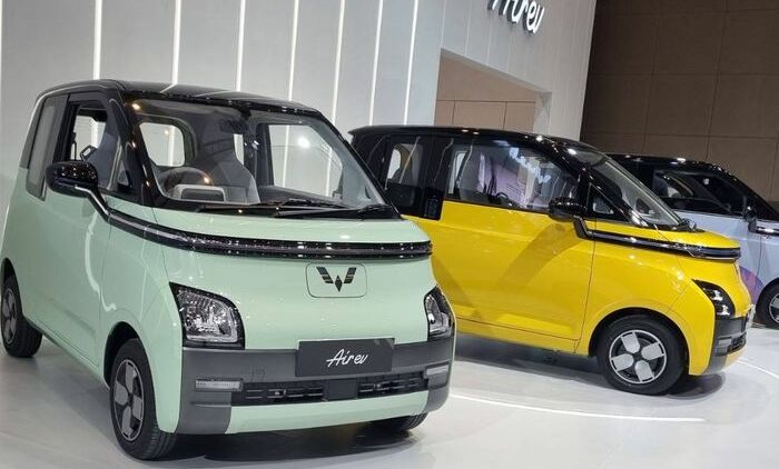 Wuling Air EV: Salah Satu Opsi Kendaraan Listrik di Masa Ini