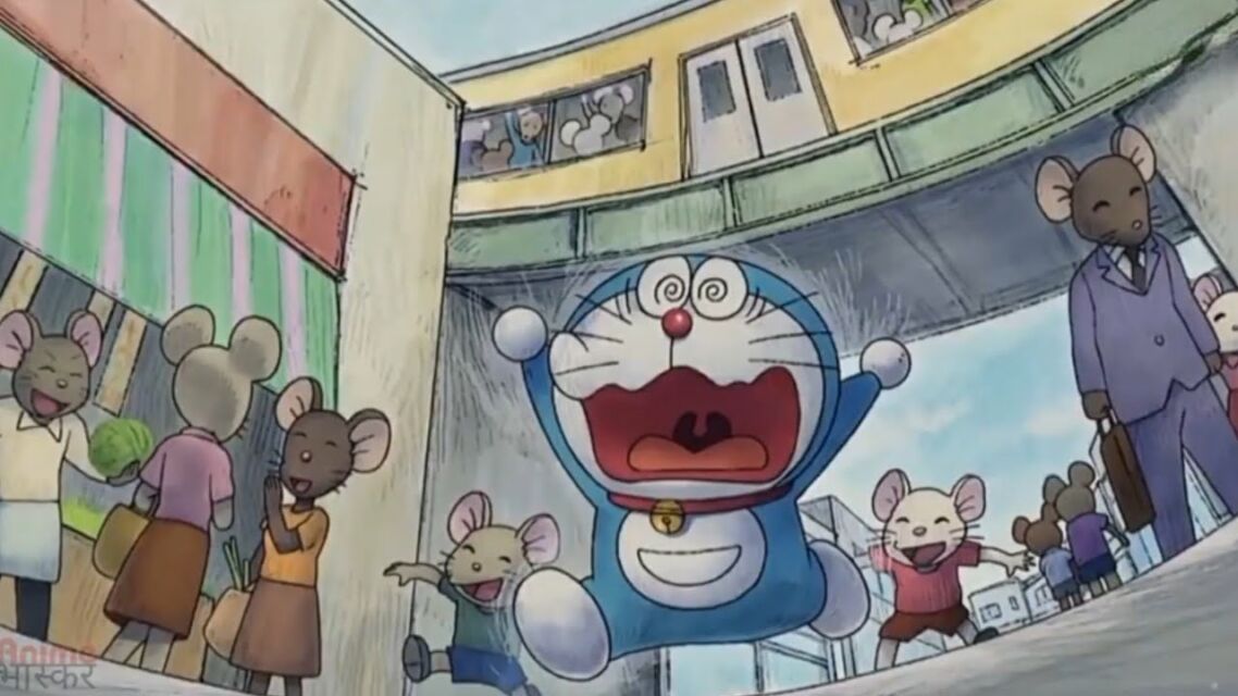 Sederet Fakta Tentang Doraemon ini Mungkin Belum Tentu Kamu Tahu. Kartun Legendaris!