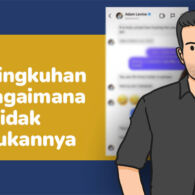 Cuma Chat Dianggap Selingkuh? Ini Jenis Perselingkuhan dan Cara agar Tak Melakukannya