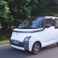 Wuling Air Ev, Mobil Canggih dengan Green Technology