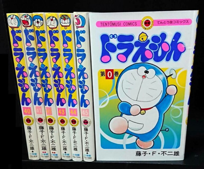 Sederet Fakta Tentang Doraemon ini Mungkin Belum Tentu Kamu Tahu. Kartun Legendaris!