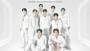 Tiket Konser NCT 127 Diserbu Habis Penggemar dalam 44 Menit