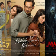 9 Film Indonesia Tayang di Bioskop Bulan September 2022 dari Horor sampai Melodrama