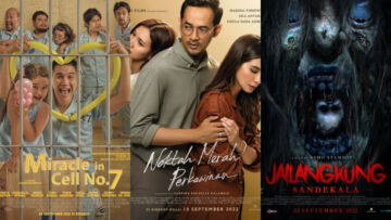 9 Film Indonesia Tayang di Bioskop Bulan September 2022 dari Horor sampai Melodrama