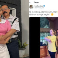 Inul Daratista Unggah Cuitan Kocak Bandingkan Adam Suseno dan Adam Levine