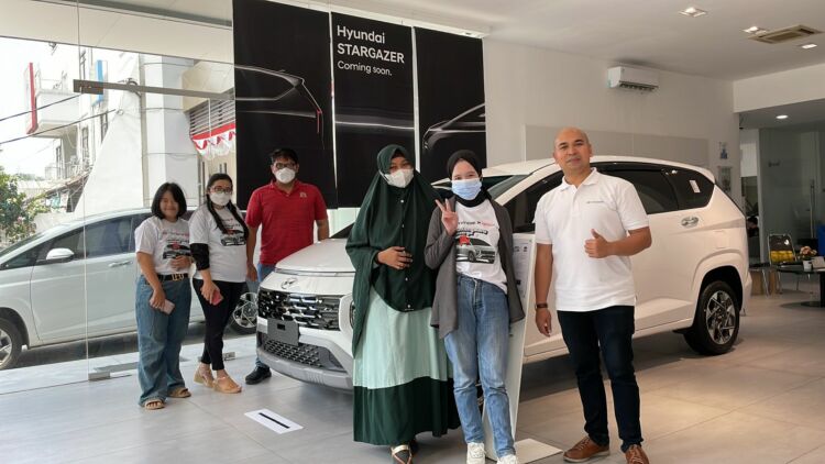 Pengalaman Seru Test Drive Mobil MPV Hyundai Stargazer