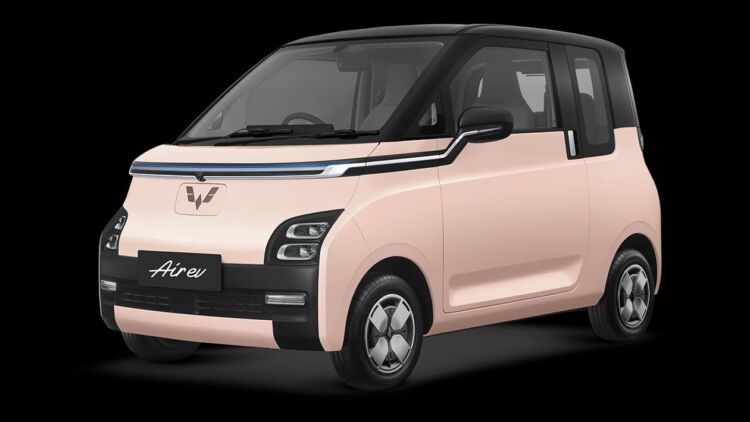 Ramah Lingkungan! Wuling Air Ev Wujudkan Mimpi Kita Ciptakan Dunia Bebas Asap Kendaraan