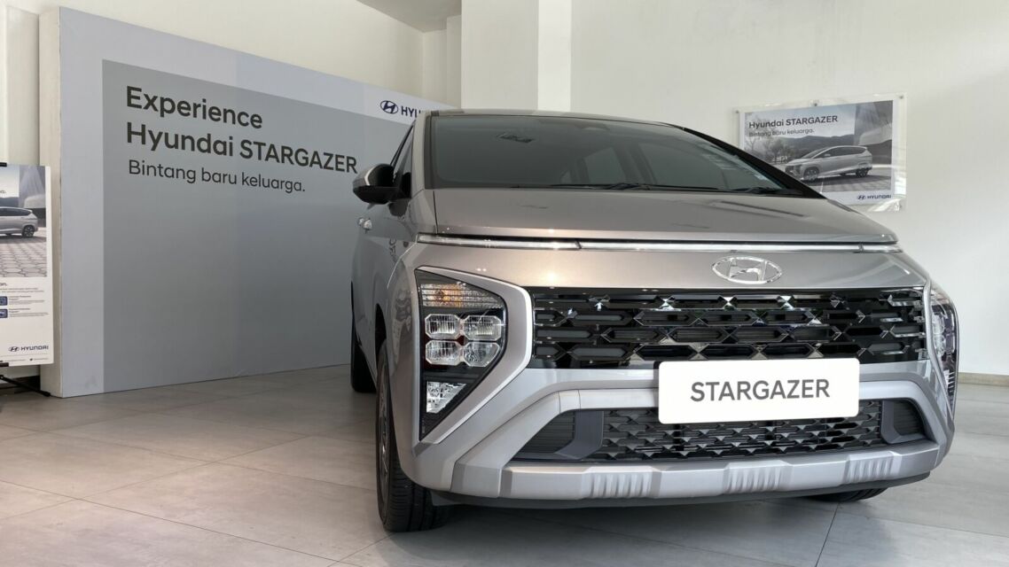 Mengulik Fitur Canggih dan Menjajal Hyundai STARGAZER Bareng Hipwee Creator Community