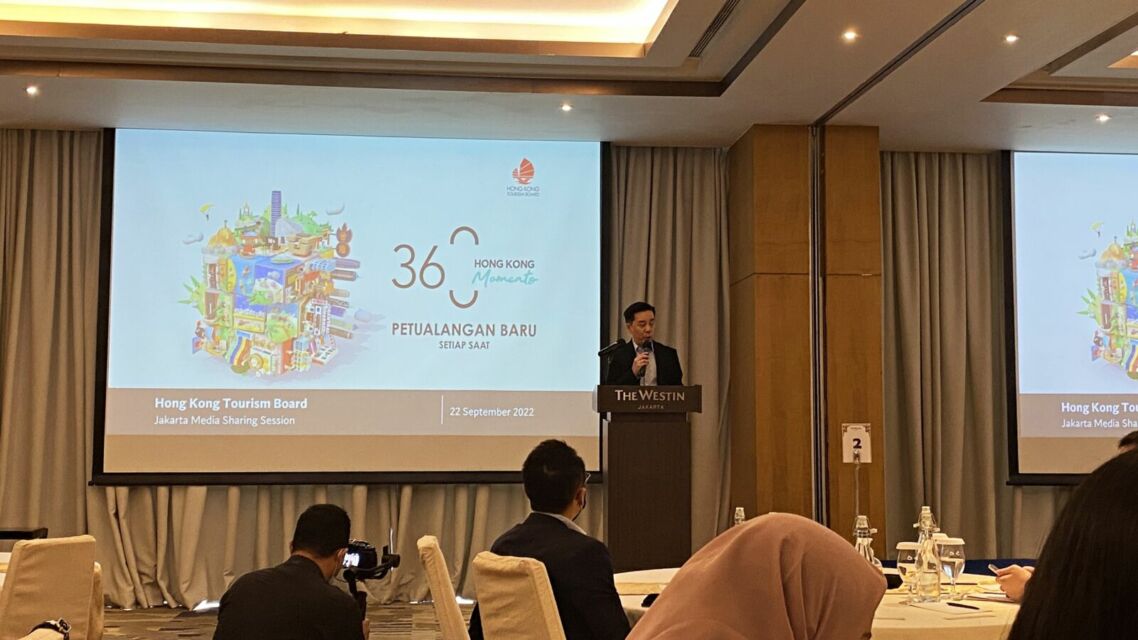 HKTB Perkenalkan Wisata Baru lewat Kampanye 360 Hong Kong Moments