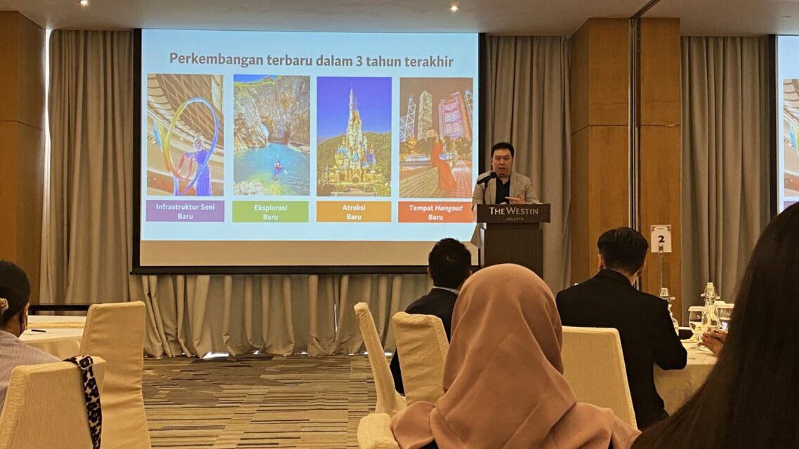 HKTB Perkenalkan Wisata Baru lewat Kampanye 360 Hong Kong Moments