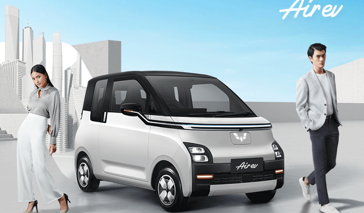 Mengenal Wuling Air ev, Mobil Incaran Anak Muda dengan Gaya Hidup Eco-friendly