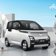 Wuling Air ev Mobil Listrik Impian untuk Lingkungan dan Keberlanjutan di Masa Depan