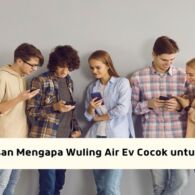 7 Alasan Mengapa Wuling Air Ev Cocok untuk Gen Z