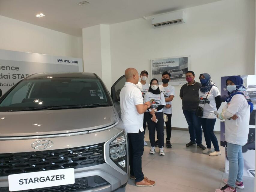 Pak Rusdy Supervisor Hyundai Kebon Jeruk