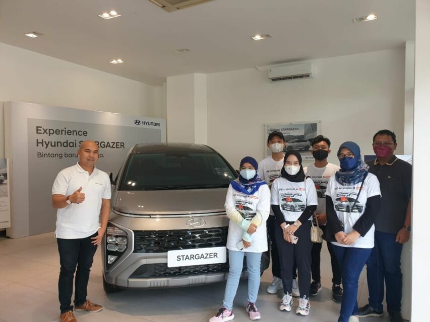 Pak Rusdy Supervisor Hyundai Kebon Jeruk