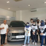 Pengalaman Test Drive Mobil Hyundai Stargazer 2022, Ragam Fitur Canggih yang Memudahkan