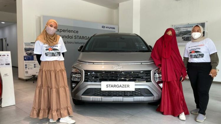 Futuristis dan Aman, Berikut 5 Fitur Keunggulan Mobil Hyundai STARGAZER yang Akan Mencuri Hatimu!