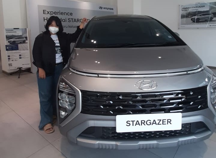 Hyundai Stargazer