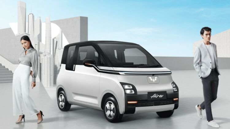 5 Keunggulan yang Bikin Wuling Air ev jadi Mobil Impian Semua Kalangan