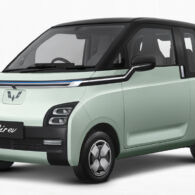 Wuling Air ev, City Car Kapasitas 4 Seater yang Aman untuk Mama Muda