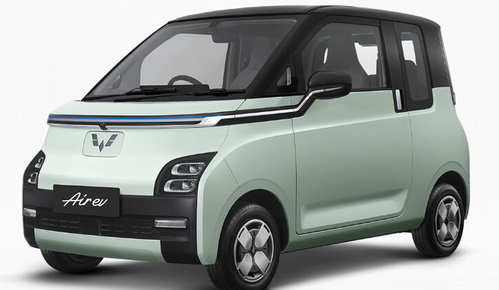 Wuling Air ev, City Car Kapasitas 4 Seater yang Aman untuk Mama Muda