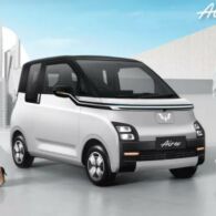 Wuling Air ev, Mobil Listrik Ramah Lingkungan