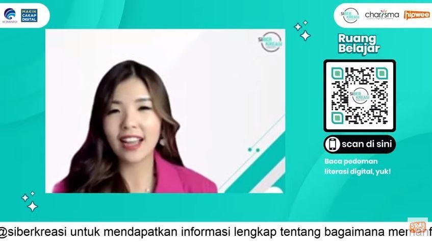 Ruang Belajar #MakinCakapDigital Siberkreasi X Hipwee Ulas Cara Menjaga Ranah Privasi Diri Sendiri dan Orang Lain di Internet