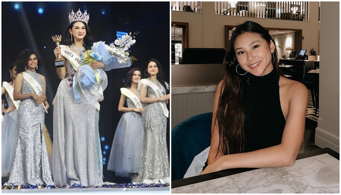 Audrey Vanessa Terpilih Sebagai Miss Indonesia 2022: Ini Mimpiku Sejak Kecil