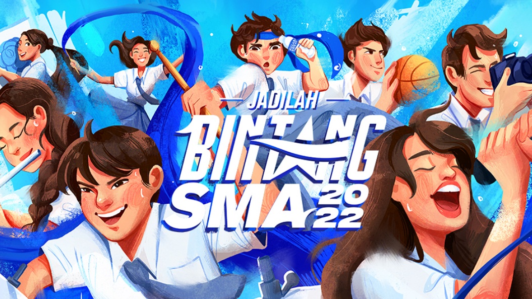 Bintang SMA 2022 Digelar, Pocari Sweat Kembali Ajak Anak Muda Unjuk Bakat