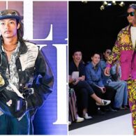 Bonge Tampil di Runway JF3 Fashion Festival 2022, Warganet: Naik Kelas!