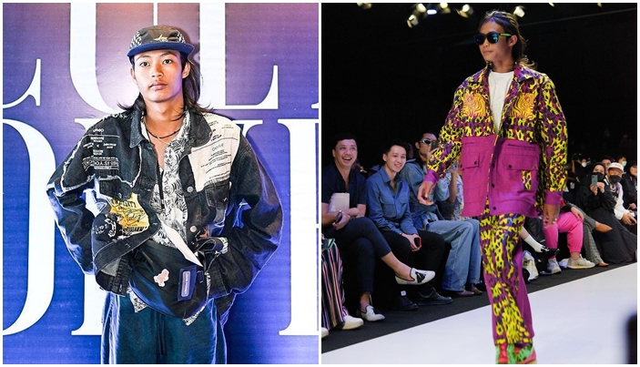 Bonge Tampil di Runway JF3 Fashion Festival 2022, Warganet: Naik Kelas!