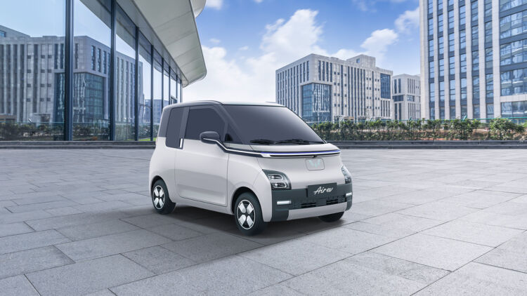 Wuling Air ev, Mobil Listrik Impian Masa Depan yang Bakal Bikin Kamu Jadi Bucin