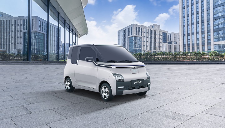 5 Keunggulan Wuling Air ev ini Membuat Kamu Beralih ke Mobil Listrik