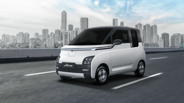 Minimalis, tapi Kaya Fitur. Ini Keunggulan Wuling Air Ev yang Menjadi Mobil Listrik Impian Masa Kini