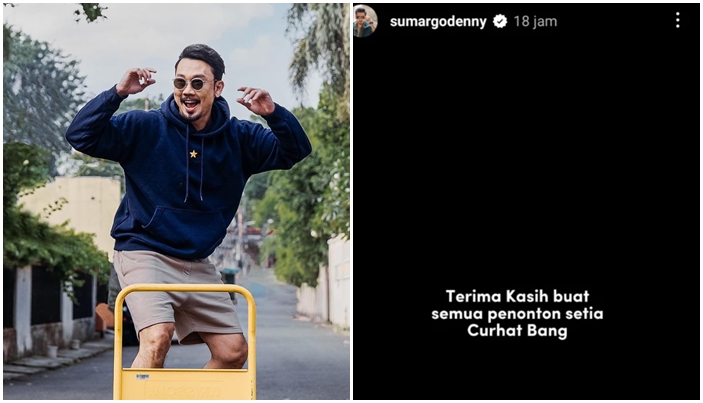 Kronologi Kanal YouTube Denny Sumargo Diretas Hingga Harus Tutup Akun Youtube