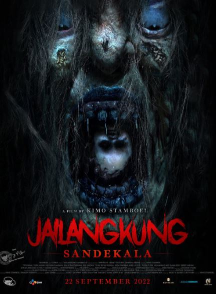 FIlm bioskop Indonesia tayang September 2022